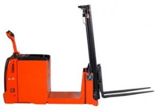 Pallet Stapelaars Walkie stapelaars Linde L06AC Std.