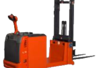 Pallet Stapelaars Walkie stapelaars Linde L12ac Triplex