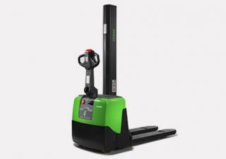 Pallet Stapelaars Walkie stapelaars Cesab S 110 S