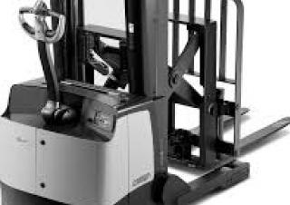 Pallet Stapelaars Walkie stapelaars Crown SHR 5520-30 TT