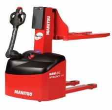Pallet Stapelaars Walkie stapelaars Manitou Stacky 14 ac