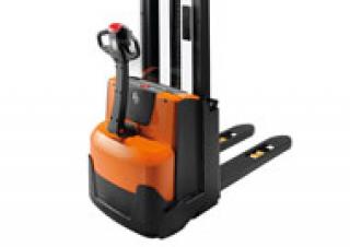 Pallet Stapelaars Walkie stapelaars BT SWE 145