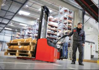 Pallet Stapelaars Walkie stapelaars Manitou ES 616
