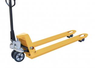 Meelooppallettruck Caterpillar C25M