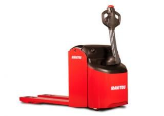 Meelooppallettruck Manitou EP 20
