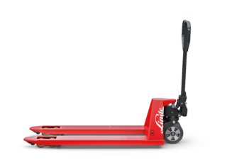 Meelooppallettruck Linde M25 