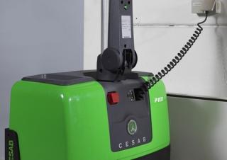 Meelooppallettruck Cesab P 113