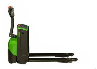 Meelooppallettruck Cesab P 218