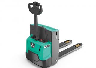 Meelooppallettruck Mitsubishi PBP20N3