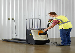 Meelooppallettruck Crown WP 3230