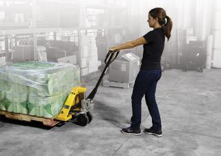 Meelooppallettruck Yale YA55-PT