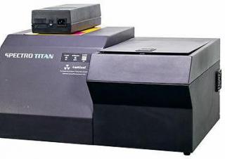 Metaalanalysators Spectro Titan