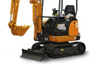 Mini-graafmachines Kato 17VX3