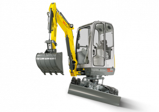 Mini-graafmachines Wacker Neuson 28 Z 3