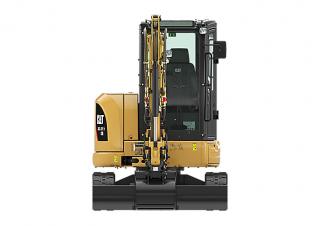 Mini-graafmachines Caterpillar 303.5E2 CR