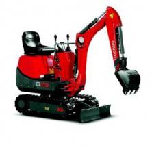 Mini-graafmachines Neuson 803
