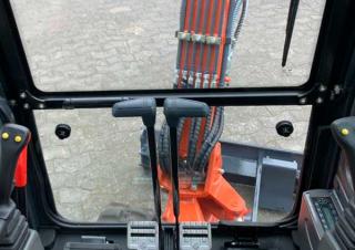 Mini-graafmachines Atlas Kompakt AC 20F