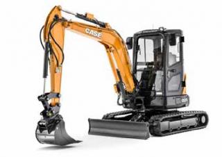 Mini-graafmachines Case CX37C