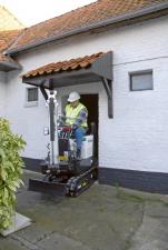 Mini-graafmachines Bobcat E08