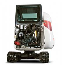 Mini-graafmachines Bobcat E 16