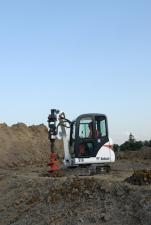 Mini-graafmachines Bobcat E 16