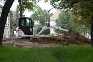Mini-graafmachines Bobcat E 16