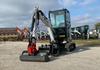 Mini-graafmachines Bobcat E19