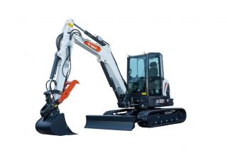 Mini-graafmachines Bobcat E55z