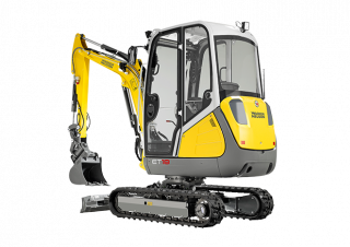 Mini-graafmachines Wacker Neuson ET18