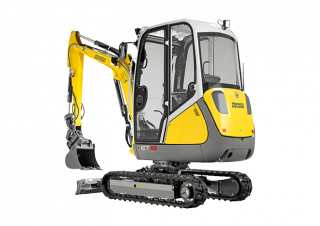 Mini-graafmachines Wacker Neuson ET18