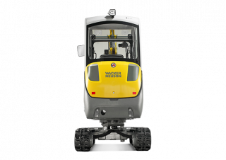Mini-graafmachines Wacker Neuson ET18