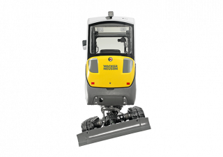 Mini-graafmachines Wacker Neuson ET18