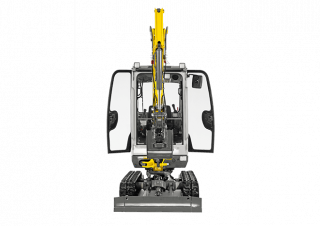 Mini-graafmachines Wacker Neuson ET18