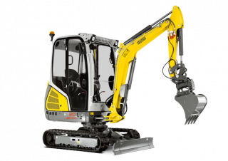 Mini-graafmachines Wacker Neuson ET20