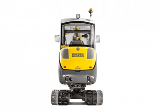 Mini-graafmachines Wacker Neuson ET20