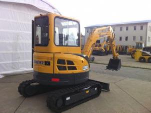 Mini-graafmachines Neumeier NR 3.5 K