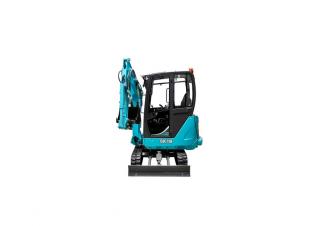 Mini-graafmachines Kobelco SK 19 