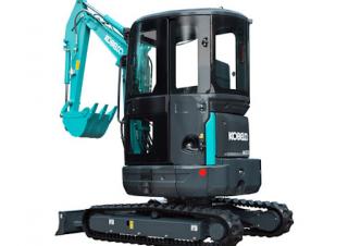 Mini-graafmachines Kobelco SK 27 SR 5