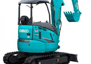 Mini-graafmachines Kobelco SK 30 SR 6