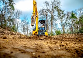 Mini-graafmachines Kobelco SK 55 SRX 6