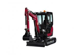 Mini-graafmachines Yanmar SV22 