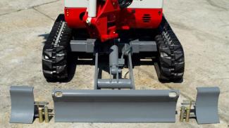 Mini-graafmachines Takeuchi TB219A