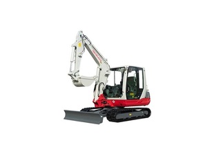 Mini-graafmachines Takeuchi TB 235