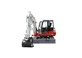 Mini-graafmachines Takeuchi TB 260