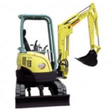 Mini-graafmachines Yanmar VIO 20