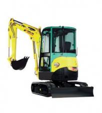 Mini-graafmachines Yanmar VIO 30