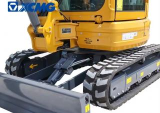 Mini-graafmachines XCMG XE35E Cabin 