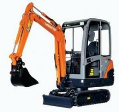 Mini-graafmachines Hitachi ZX 16