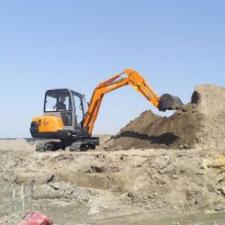 Mini-graafmachines Hitachi ZX 30