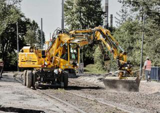 Mobiele graafmachines Atlas 1404 ZW